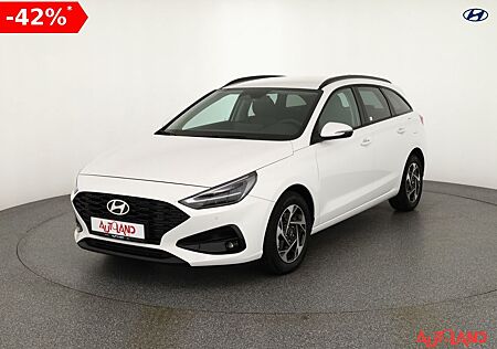Hyundai i30 Kombi 1.5 T-GDI mHev LED Navi Kamera
