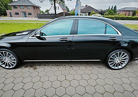 Mercedes-Benz S 500 4MATIC -
