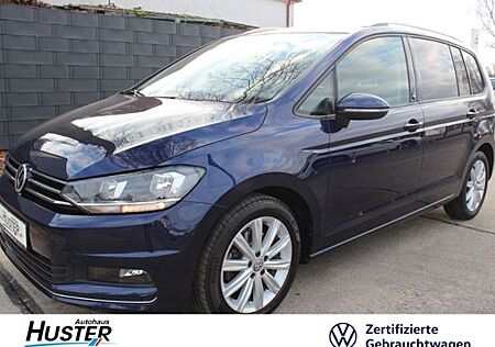 VW Touran Volkswagen Sound 2.0 TDI **ACC,DCC,NAVI**