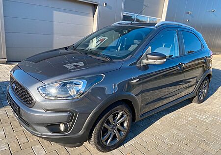 Ford Ka + Active AHK