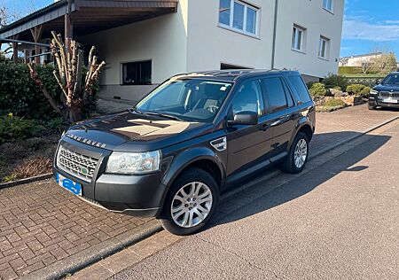 Land Rover Freelander TD4_e E, AHK, Allrad
