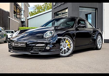 Porsche 997 .2 911 TURBO S COUPE 3.8 PDK°PANO°KERAMIK