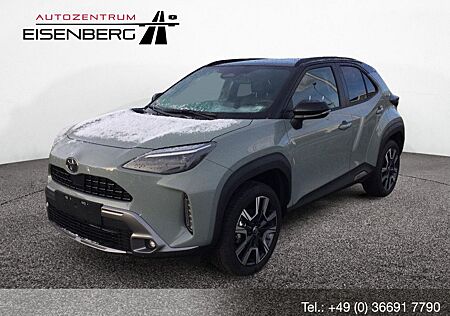 Toyota Yaris Cross 1.5 Hybrid Allrad Premier Edition