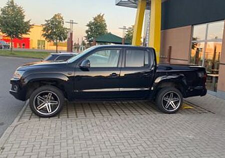 VW Amarok Volkswagen / Einzigartiges Liebhaberfahrzeug!!!!