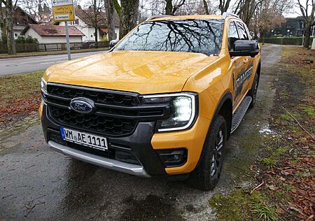 Ford Ranger Wildtrak e-4WD Doppelkabine *AHK 3,5t *