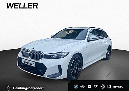 BMW 318i Touring M-Sport LC+ LED DAB Widescreen SHZ