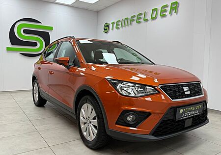 Seat Arona 1.0 Style/KLIMA/ALU/ALLWETTER/TEMPOMAT/PDC