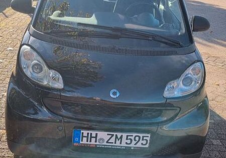 Smart ForTwo coupé 1.0 mit Servolenkung