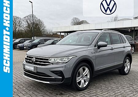 VW Tiguan Volkswagen 2.0 TDI DSG 4M Elegance LED, PDC, ACC
