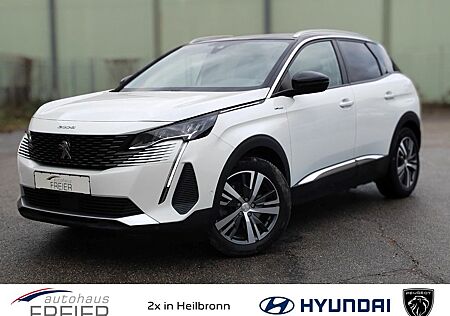 Peugeot 3008 Hybrid 225 Allure Pack 1.6 Plug-In EU6d ALL