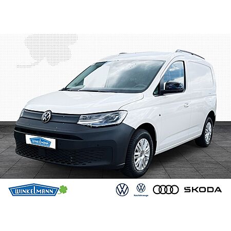VW Caddy leasen