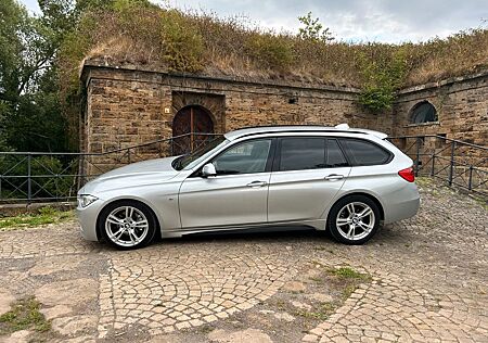 BMW 320d Touring Sport Line Sport Line