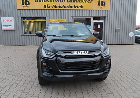 Isuzu D-Max 1.9L DoubleCab 4x4 LSE V-Cross AHK LED