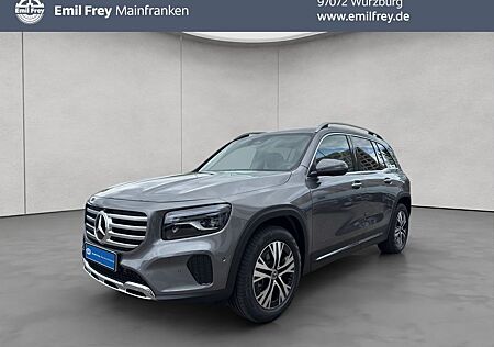 Mercedes-Benz GLB 200 d 4M Progressive Adv. 7-Sitze Multibeam