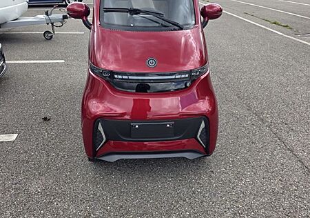 Microcar Nelio Microcar / 1300 km / Technisch optisch gu/
