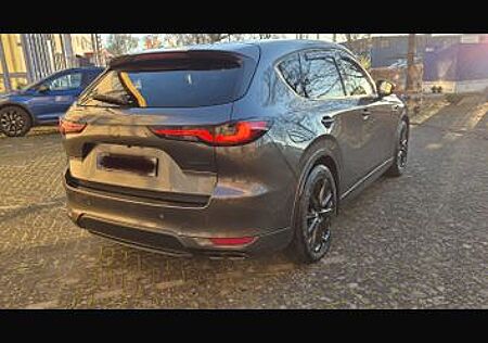 Mazda CX-60 2.5 e-SKYACTIV PHEV Homura Plus Auto A...