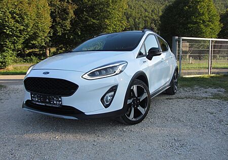 Ford Fiesta Active Colourline