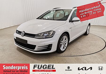 VW Golf Volkswagen 2.0 TDI GTD BMT Xenon|SHZ|PDC|Alu