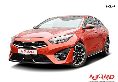 Kia Pro_ceed ProCeed GT-Line 1.5 T-GDI Aut. LED Navi SHZ Kam