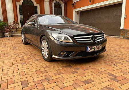 Mercedes-Benz CL 500 -