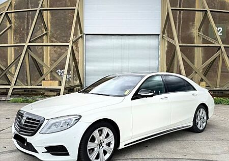 Mercedes-Benz S 350 d 4MATIC L -