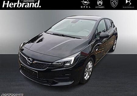 Opel Astra K 1.2 Turbo, Edition