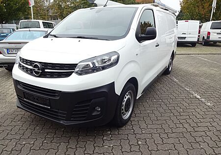 Opel Vivaro Kasten Edition L Sortimoausbau