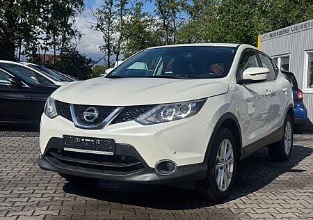 Nissan Qashqai Acenta