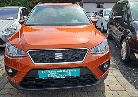 Seat Arona Style, TGI, Benzin und Gas