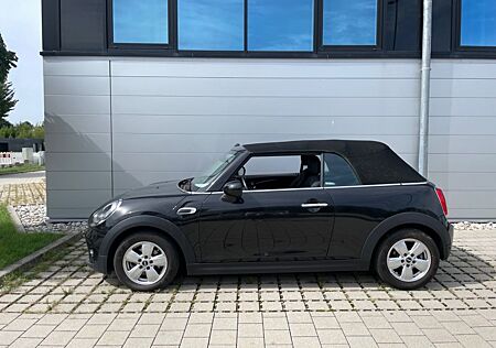 Mini One Cabrio Pepper/Klima/Navi/PDC