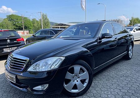 Mercedes-Benz S 500 4matic Lang/TRAUMZUSTAND/Soft-Close/TÜV