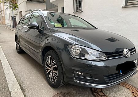 VW Golf Volkswagen 1.4 TSI 92kW BMT ALLSTAR Variant