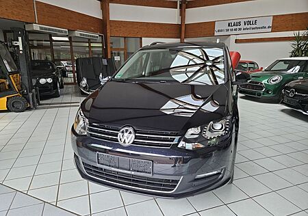 VW Sharan Volkswagen 2.0 TDI IQ.DRIVE Xeno Pano AHK 7-Sitz ACC