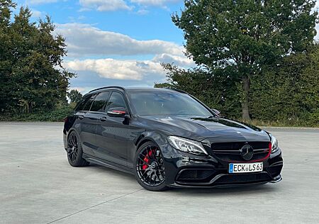 Mercedes-Benz C 63 AMG gebraucht kaufen Mercedes-Benz C 63 AMG Mercedes C63S T AMG Edition 1