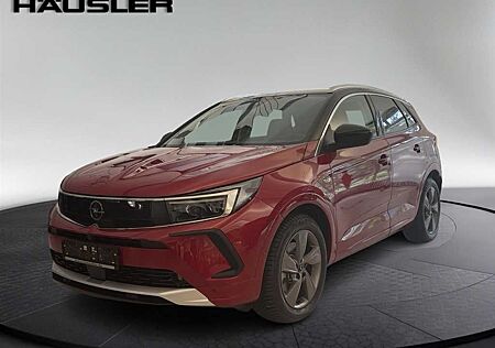 Opel Grandland X Ultimate Automatik Leder Navi Kamera