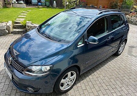 VW Golf Plus Volkswagen 1.4 TSI DSG Team Xenon SHZ
