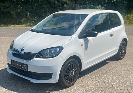 Skoda Citigo Active*Klima*1.Hand*LED*Hu+Au NEU