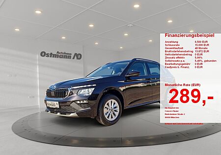 Skoda Kamiq 1.0 TSI Selection AHK LED Virtual