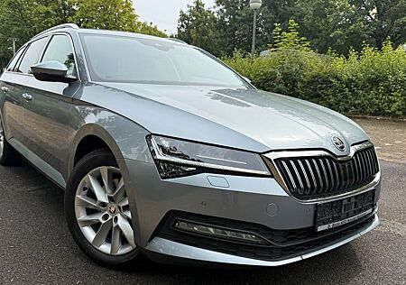 Skoda Superb Combi Ambition LED, Navi,