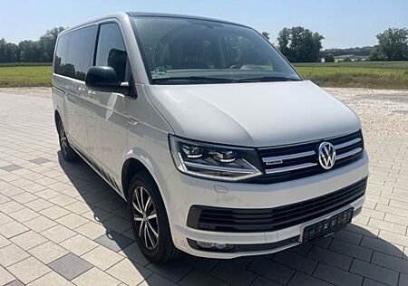 VW T6 Multivan Volkswagen Edition 30 4Motion/EXCLUSIV/1.HAND