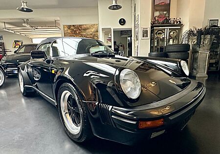 Porsche 911 Urmodell 911 Speedster WTL "1.Hd. / 1.Lack / dt. Fzg."