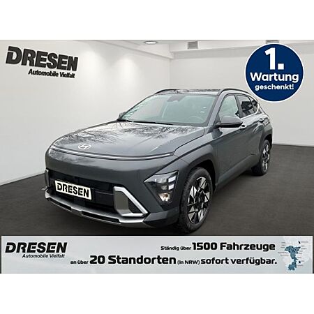 Hyundai Kona leasen