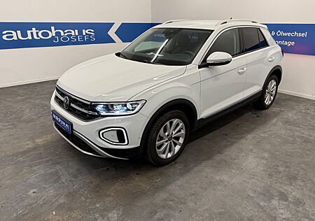 VW T-Roc Volkswagen 2.0 TDI DSG VirtuCock ACC LED AHK