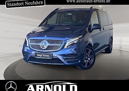 Mercedes-Benz V 300 d 4Matic EDITION AMG-Line Airmatic AHK LED