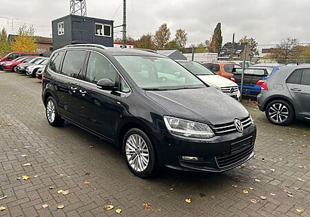 VW Sharan Volkswagen 2.0 TDI Cup BMT 7-Sitzer