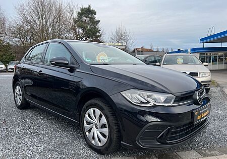 VW Polo Volkswagen VI Life/5TÜRER/1HAND/