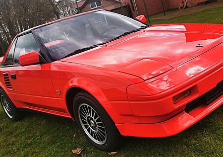 Toyota MR 2