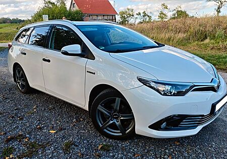Toyota Auris Touring Sports Auris Touring 1.8 VVT-i Hybrid Automatik