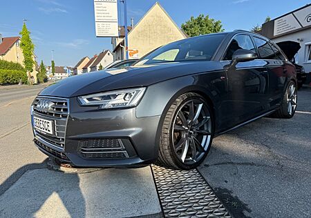Audi A4 Avant S-Line Sport Paket Plus Virtuell 20"