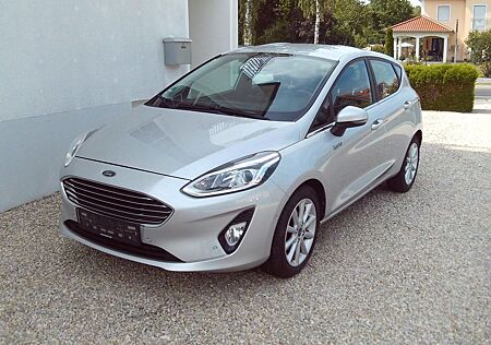 Ford Fiesta Titanium